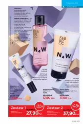 Gazetka promocyjna Faberlic - Gazetka - Gazetka - ważna od 15.09 do 15.09.2021 - strona 149 - produkty: Makijaż, Woda micelarna, Cynk, Cień, Pieprz, Pielęgnacja skóry, Woda