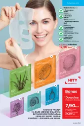 Gazetka promocyjna Faberlic - Gazetka - Gazetka - ważna od 15.09 do 15.09.2021 - strona 151 - produkty: Gra, Kolagen, Maska do twarzy, Perła, Pielęgnacja skóry, Maska