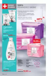 Gazetka promocyjna Faberlic - Gazetka - Gazetka - ważna od 15.09 do 15.09.2021 - strona 172 - produkty: Pasek, Chusteczki, Podpaski, Mleko