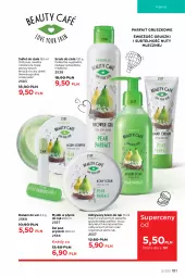 Gazetka promocyjna Faberlic - Gazetka - Gazetka - ważna od 15.09 do 15.09.2021 - strona 181 - produkty: Mydło w płynie, Balsam do ust, Krem do rąk, Gruszki, Nuty, Mydło, Fa