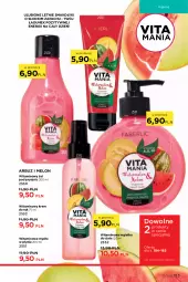 Gazetka promocyjna Faberlic - Gazetka - Gazetka - ważna od 15.09 do 15.09.2021 - strona 185 - produkty: Mydło w płynie, Krem do rąk, Mydło, Arbuz, Melon