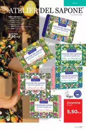Gazetka promocyjna Faberlic - Gazetka - Gazetka - ważna od 15.09 do 15.09.2021 - strona 187 - produkty: Piwo, Limonka, Bazyl, Mydło, Bazylia