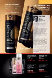 Gazetka promocyjna Faberlic - Gazetka - Gazetka - ważna od 15.09 do 15.09.2021 - strona 201 - produkty: Pielęgnacja włosów, Ser, Rum, Mus, Rust, Serum, Szampon, Odżywka, Olej, Intel, Fa