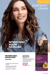 Gazetka promocyjna Faberlic - Gazetka - Gazetka - ważna od 15.09 do 15.09.2021 - strona 203 - produkty: Pielęgnacja włosów, Cień, Mleczko, Odżywka, Olej, Farba do włosów, Fa