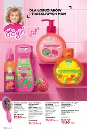 Gazetka promocyjna Faberlic - Gazetka - Gazetka - ważna od 15.09 do 15.09.2021 - strona 216 - produkty: Mydło w płynie, Szczotka, Szczotka do włosów, Szampon, Dzieci, Odżywka, Mydło, Mango, Kotek