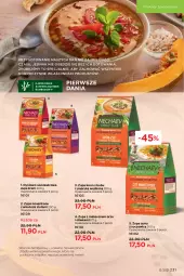Gazetka promocyjna Faberlic - Gazetka - Gazetka - ważna od 15.09 do 15.09.2021 - strona 231 - produkty: Makaron, Por, Zupa
