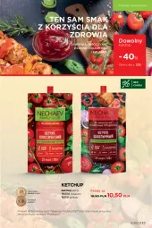 Gazetka promocyjna Faberlic - Gazetka - Gazetka - ważna od 15.09 do 15.09.2021 - strona 233 - produkty: Ketchup, Sok, Kolagen, Grill