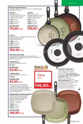 Gazetka promocyjna Faberlic - Gazetka - Gazetka - ważna od 15.09 do 15.09.2021 - strona 247 - produkty: Warzywa, Sok, Gra, Grzyby, Oliwki, Patelnia grillowa, Zamrażarka, Tera, Piekarnik, Patelnia, Grill, Olej, Mięso