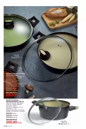 Gazetka promocyjna Faberlic - Gazetka - Gazetka - ważna od 15.09 do 15.09.2021 - strona 248 - produkty: Sok, Garnek, Uchwyty, Tera, Patelnia