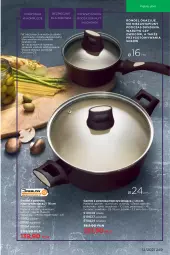 Gazetka promocyjna Faberlic - Gazetka - Gazetka - ważna od 15.09 do 15.09.2021 - strona 249 - produkty: Piec, Sos, Sok, Garnek, Oliwki, Uchwyty, Tera, Rondel