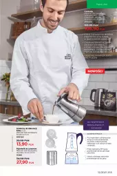 Gazetka promocyjna Faberlic - Gazetka - Gazetka - ważna od 15.09 do 15.09.2021 - strona 255 - produkty: Kawa mielona, Kawa, O nas, Pojemnik, Woda, Kawiarka