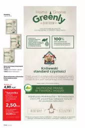 Gazetka promocyjna Faberlic - Gazetka - Gazetka - ważna od 15.09 do 15.09.2021 - strona 258 - produkty: Biokap, Królewski, Proszek do prania, Okap, Fa