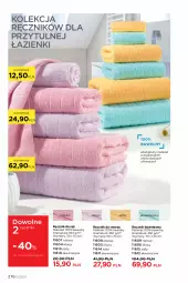 Gazetka promocyjna Faberlic - Gazetka - Gazetka - ważna od 15.09 do 15.09.2021 - strona 276 - produkty: Gra, Rama, Ręcznik