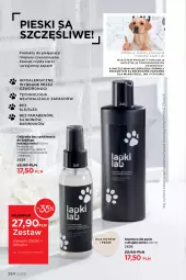 Gazetka promocyjna Faberlic - Gazetka - Gazetka - ważna od 15.09 do 15.09.2021 - strona 284 - produkty: Piec, Noż, Morela, Szampon, Odżywka