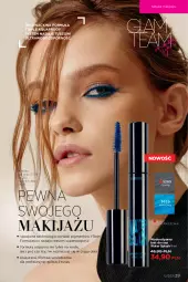 Gazetka promocyjna Faberlic - Gazetka - Gazetka - ważna od 15.09 do 15.09.2021 - strona 29 - produkty: Makijaż, Por, Gra, Tusz, Kredka, Lazur, Szczoteczka