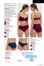 Gazetka promocyjna Faberlic - Gazetka - Gazetka - ważna od 15.09 do 15.09.2021 - strona 295 - produkty: Sok, Gra, Miseczka, Granat, Biustonosz, Wełna, Moda, Figi