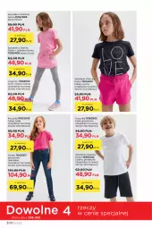 Gazetka promocyjna Faberlic - Gazetka - Gazetka - ważna od 15.09 do 15.09.2021 - strona 300 - produkty: Gin, Gra, Granat, Kosz, Koszulka, Dżinsy, Legginsy