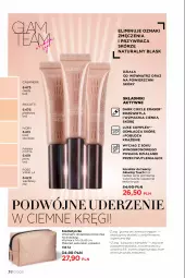 Gazetka promocyjna Faberlic - Gazetka - Gazetka - ważna od 15.09 do 15.09.2021 - strona 38 - produkty: Sok, Ser, Panna cotta, Korektor do twarzy, Wino, Kosmetyczka, LG