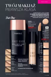Gazetka promocyjna Faberlic - Gazetka - Gazetka - ważna od 15.09 do 15.09.2021 - strona 39 - produkty: Makijaż, Rama, Cień, Korektor do twarzy, Waga, Podkład