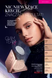 Gazetka promocyjna Faberlic - Gazetka - Gazetka - ważna od 15.09 do 15.09.2021 - strona 43 - produkty: Makijaż, Gra, Puder do twarzy, Puder