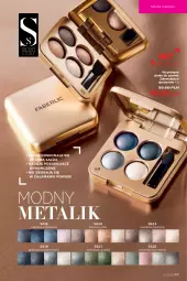 Gazetka promocyjna Faberlic - Gazetka - Gazetka - ważna od 15.09 do 15.09.2021 - strona 47 - produkty: Makijaż, Gra