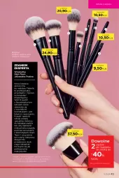 Gazetka promocyjna Faberlic - Gazetka - Gazetka - ważna od 15.09 do 15.09.2021 - strona 49 - produkty: Makijaż, Dzieci, Fa