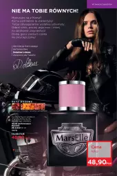 Gazetka promocyjna Faberlic - Gazetka - Gazetka - ważna od 15.09 do 15.09.2021 - strona 55 - produkty: Woda perfumowana, Gra, Morela, Perfum, Sandał, Mars, Nuty, Woda, Waga, Fa