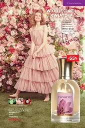 Gazetka promocyjna Faberlic - Gazetka - Gazetka - ważna od 15.09 do 15.09.2021 - strona 59 - produkty: Woda perfumowana, Piwo, Perfum, Nuty, Woda, Liczi, Fa