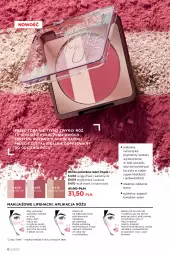Gazetka promocyjna Faberlic - Gazetka - Gazetka - ważna od 15.09 do 15.09.2021 - strona 6 - produkty: Makijaż, Pur, Róż do policzków, Rozświetlacz, Lalka