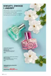 Gazetka promocyjna Faberlic - Gazetka - Gazetka - ważna od 15.09 do 15.09.2021 - strona 60 - produkty: Woda perfumowana, Jagody, Perfum, Lody, Nuty, Owoce, Woda