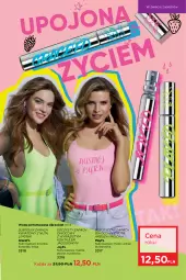 Gazetka promocyjna Faberlic - Gazetka - Gazetka - ważna od 15.09 do 15.09.2021 - strona 61 - produkty: Woda perfumowana, Gra, Perfum, Limonka, Nuty, Arbuz, Woda, Melon