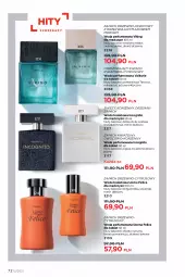 Gazetka promocyjna Faberlic - Gazetka - Gazetka - ważna od 15.09 do 15.09.2021 - strona 72 - produkty: Woda perfumowana, Mus, Perfum, Woda toaletowa, Nuty, Woda, Mięta