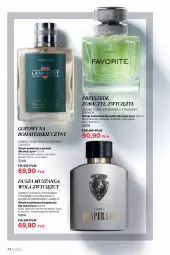 Gazetka promocyjna Faberlic - Gazetka - Gazetka - ważna od 15.09 do 15.09.2021 - strona 74 - produkty: Sok, Mus, Pieprz, Woda toaletowa, Nuty, Woda, Jabłka, Fa