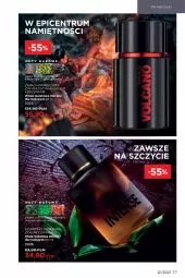 Gazetka promocyjna Faberlic - Gazetka - Gazetka - ważna od 15.09 do 15.09.2021 - strona 77 - produkty: Rum, Mus, Sandał, Woda toaletowa, Gałka, Nuty, Owoce, Woda, Fa
