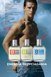 Gazetka promocyjna Faberlic - Gazetka - Gazetka - ważna od 15.09 do 15.09.2021 - strona 79 - produkty: Por, Pomelo, Sport, Woda toaletowa, Limonka, Nuty, Bryza, Woda