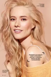 Gazetka promocyjna Faberlic - Gazetka - Gazetka - ważna od 15.09 do 15.09.2021 - strona 8 - produkty: Rozświetlacz, Tusz, Orka