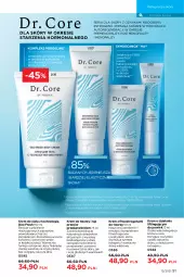 Gazetka promocyjna Faberlic - Gazetka - Gazetka - ważna od 15.09 do 15.09.2021 - strona 91 - produkty: Krem do twarzy, Emulsja, Sok, Ser, Por, Kolagen, Krem do ciała, Pielęgnacja skóry