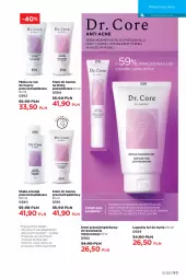 Gazetka promocyjna Faberlic - Gazetka - Gazetka - ważna od 15.09 do 15.09.2021 - strona 93 - produkty: Krem do twarzy, Emulsja, Ser, Pielęgnacja skóry, Maska