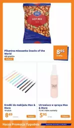 Gazetka promocyjna Action - Gazetka - ważna od 13.08 do 13.08.2024 - strona 11 - produkty: Makijaż, Gra