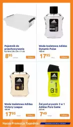 Gazetka promocyjna Action - Gazetka - ważna od 13.08 do 13.08.2024 - strona 20 - produkty: Pur, Adidas, Pojemnik, Woda toaletowa, Woda