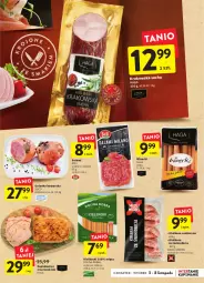 Gazetka promocyjna Intermarche - Gazetka Intermarche - Gazetka - ważna od 08.11 do 08.11.2022 - strona 17 - produkty: Kurczak, Top, BIC, Salami, Bell, Madej Wróbel, Kiełbasa