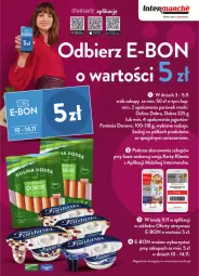 Gazetka promocyjna Intermarche - Gazetka Intermarche - Gazetka - ważna od 08.11 do 08.11.2022 - strona 5 - produkty: Danone, Jogurt, Półka, Fanta, Fa