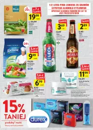 Gazetka promocyjna Intermarche - Gazetka Intermarche - Gazetka - ważna od 08.11 do 08.11.2022 - strona 7 - produkty: Piwo, Krem do twarzy, Kucharek, Eveline, Dilmah, Perła, Herbata
