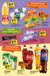 Gazetka promocyjna ABC - Gazetka - ważna od 01.10 do 01.10.2024 - strona 3 - produkty: Mirinda, Coca-Cola, Pepsi, Fanta, Sprite, Herbata, Napój, Herbapol, Fa