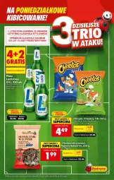 Gazetka promocyjna Biedronka - Gazetka - Gazetka - ważna od 29.06 do 29.06.2026 - strona 3 - produkty: Piwa, Piwo, Ketchup, Cheetos, Ser, Por, Gra, Słonecznik prażony, Chrupki, Pomelo, Pizza