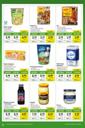 Gazetka promocyjna Makro - Kupujesz więcej płacisz mniej - oferta z alkoholem - Gazetka - ważna od 27.11 do 27.11.2023 - strona 10 - produkty: Chrzan, Majonez, Sos, Sól, Rosół, Przyprawa do potraw