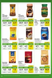 Gazetka promocyjna Makro - Kupujesz więcej płacisz mniej - oferta z alkoholem - Gazetka - ważna od 27.11 do 27.11.2023 - strona 12 - produkty: Tchibo, Nescafé, Kawa rozpuszczalna, Kawa ziarnista, Kawa mielona, Kawa, Jacobs Krönung, Prima, Tchibo Family, Lavazza, Jacobs, Woseba, Fa