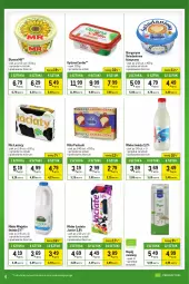 Gazetka promocyjna Makro - Kupujesz więcej płacisz mniej - oferta z alkoholem - Gazetka - ważna od 27.11 do 27.11.2023 - strona 4 - produkty: Optima Cardio, Optima, Margaryna, Danio, Słynne, Napój, Mleko