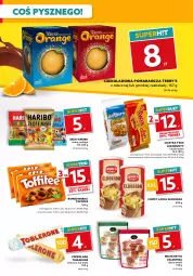 Gazetka promocyjna Dealz - Gazetka na otwarcie - Białystok - Gazetka - ważna od 09.07 do 09.07.2021 - strona 2 - produkty: Ciastka, Toblerone, Gra, Kawa ziarnista, Chipsy, Kawa, Coca-Cola, Bounty, Twix, Loyd, Czekolada, Napój gazowany, Artykuły spożywcze, Toffifee, Fanta, Alcon, Amica, Sprite, Herbata, Haribo, Napój, Biszkopty, Fa