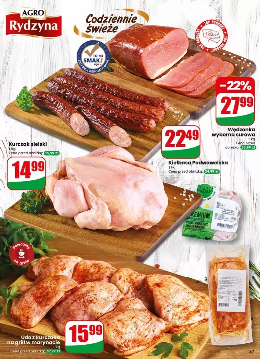 Gazetka promocyjna Dino - Gazetka 20 / 2026 - ważna 13.05 do 19.05.2026 - strona 37 - produkty: Wawel